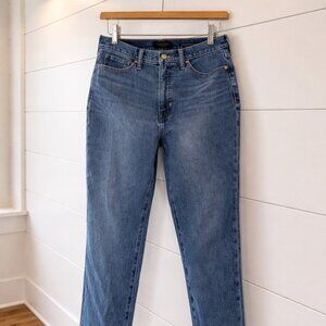 Banana Republic Ultra High Rise Slim Fit 28 Long Ladies